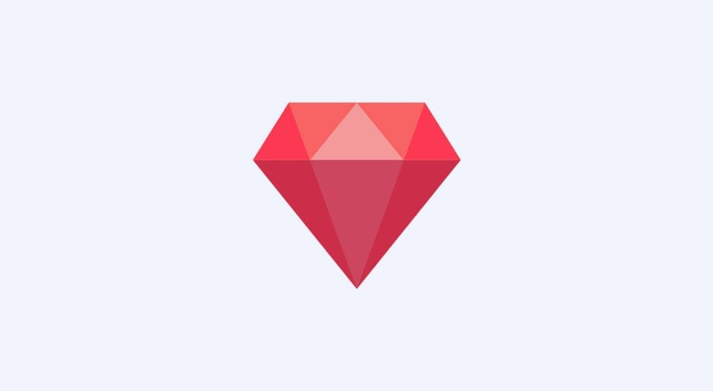 ruby logo