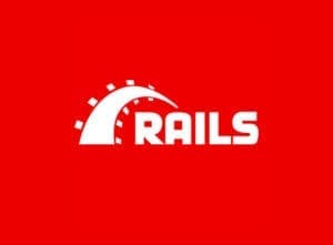 rails logo