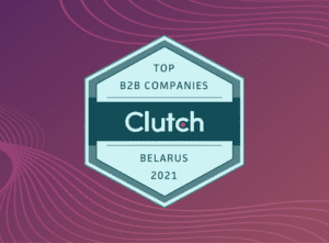 the clutch bage of top b2b companies in 2021