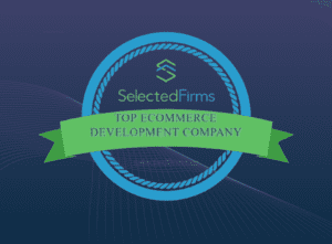 the select firms badge top ecommerce development companies