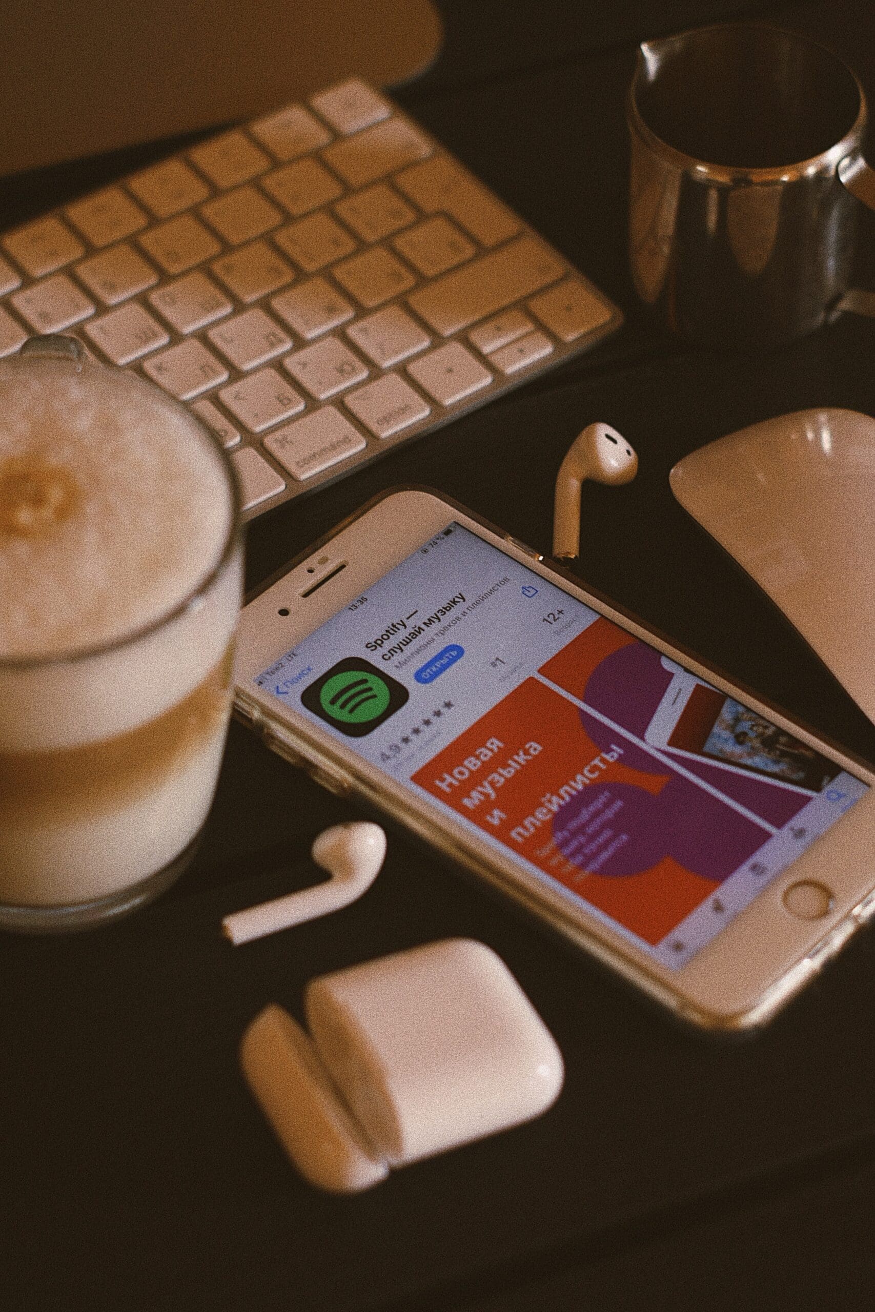 agile MVP examples - spotify