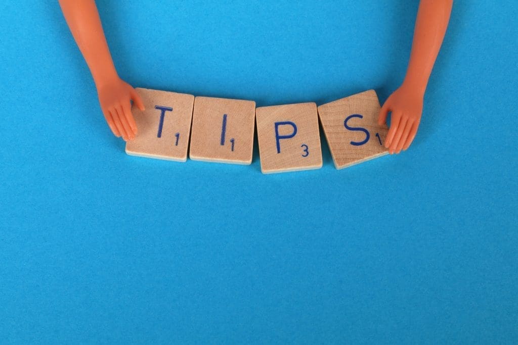 tips