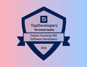 top developers badge