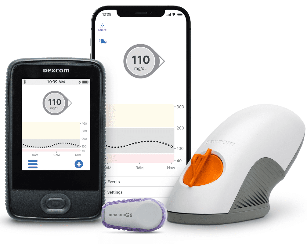 Dexcom G6