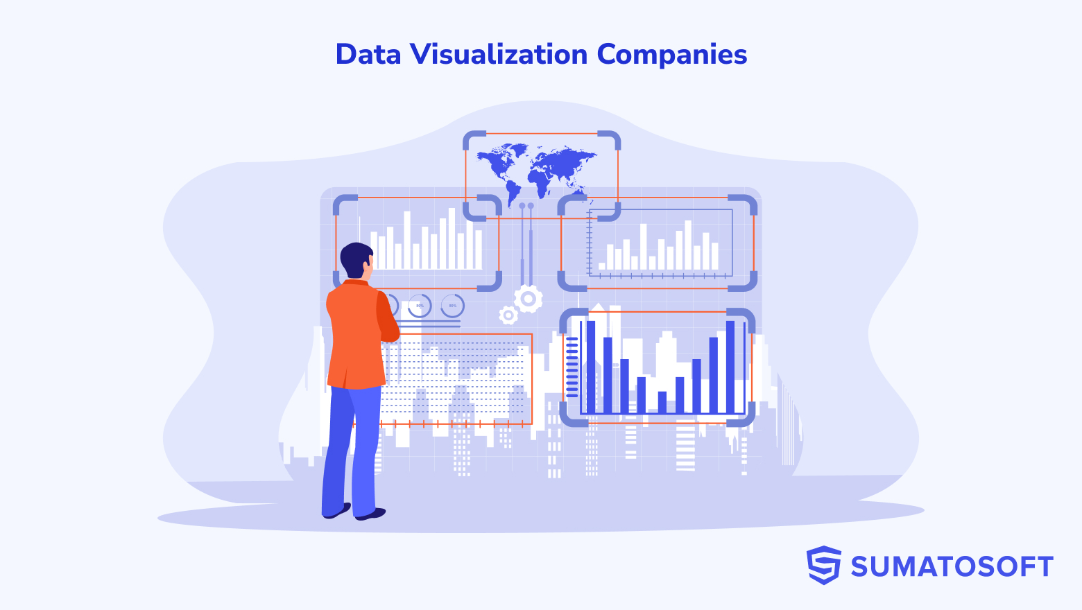 Data Visualization Companies